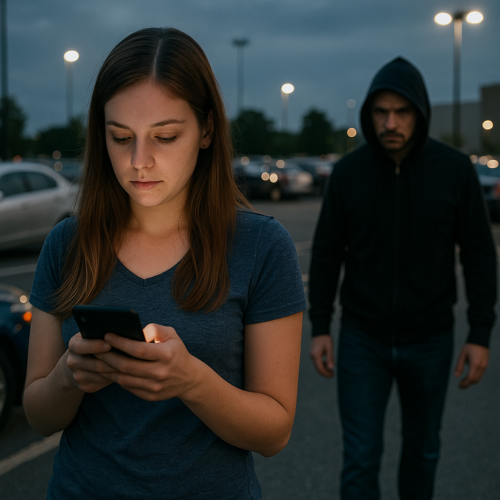 Situational Awareness: Your First Line of Defense
